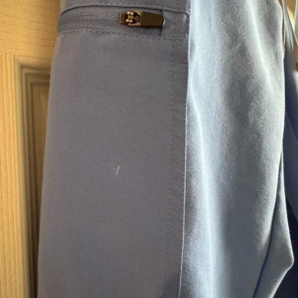 FIGS scrub set XS  Classic Blue Scrub Set - Picture 5 of 7